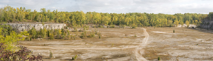 Castalia Quarry Reserve