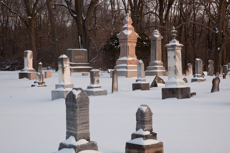 Thew Cemetery