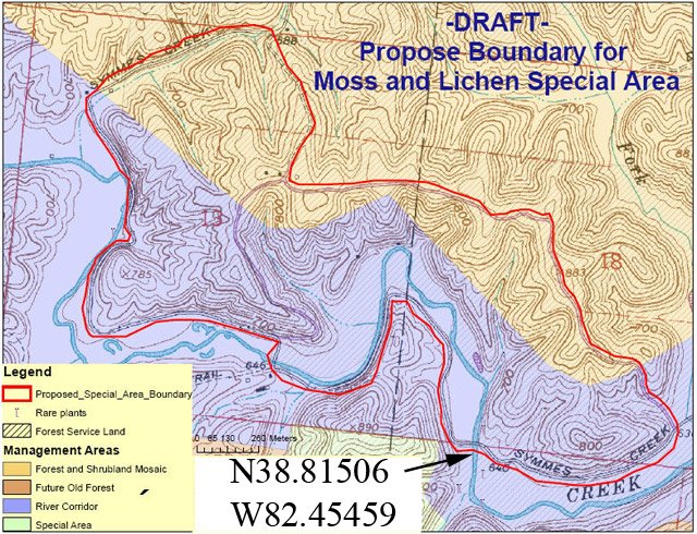 Symmes Creek Proposal
