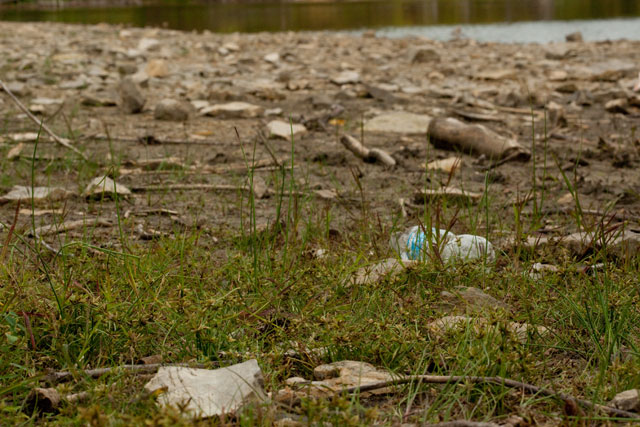 Quary Park shore